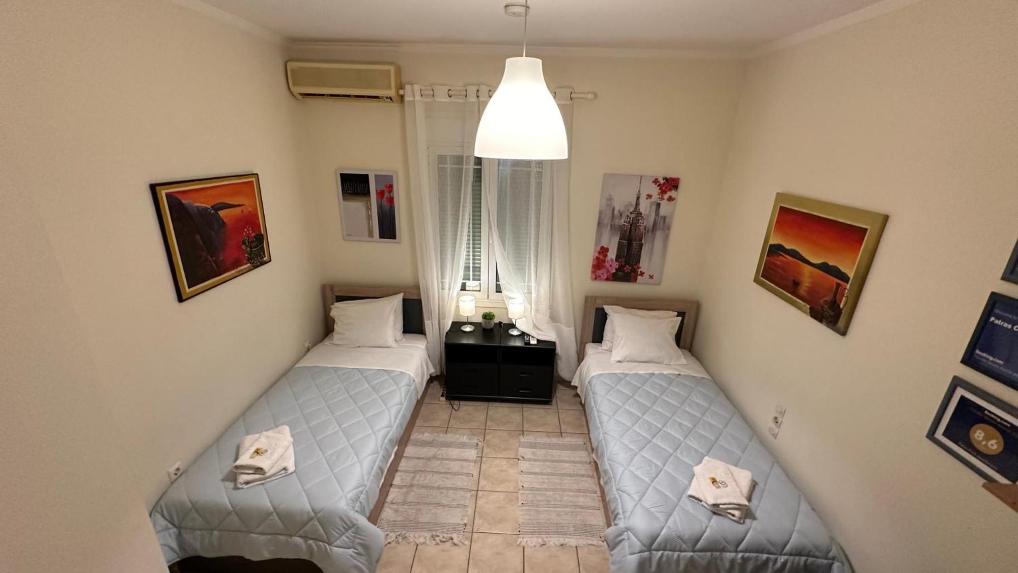 Patras Centre Apartment Exterior photo